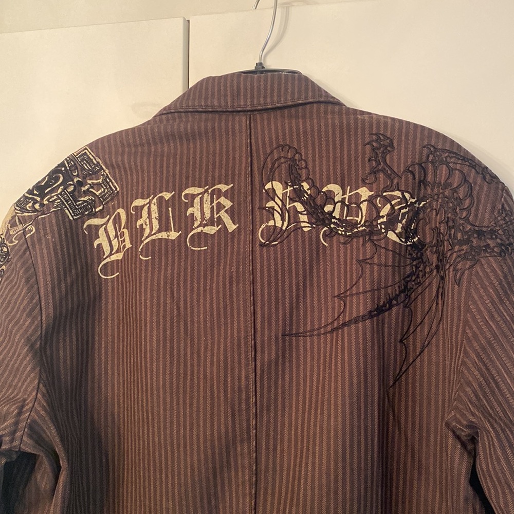 Black Rivet Jacket - Picture 6 of 11
